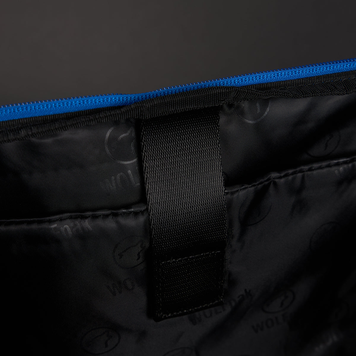 30L Perfect Duffle Bag Blue Wolf - Image 20