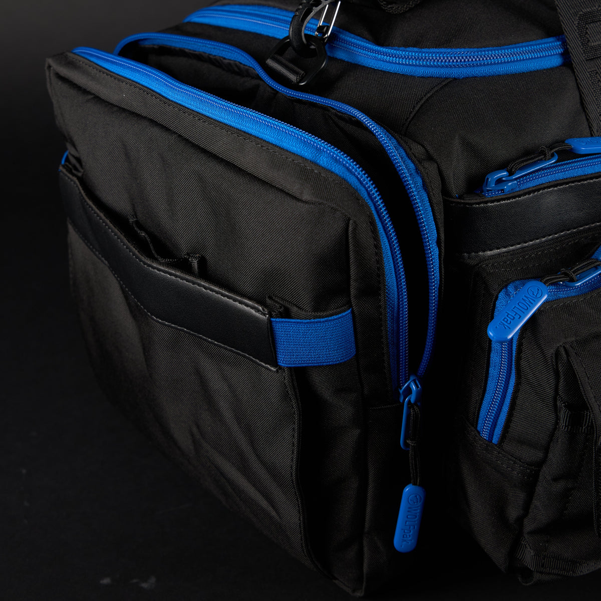 30L Perfect Duffle Bag Blue Wolf - Image 14