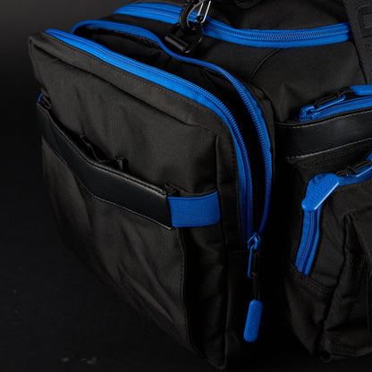30L Perfect Duffle Bag Blue Wolf - Image 14