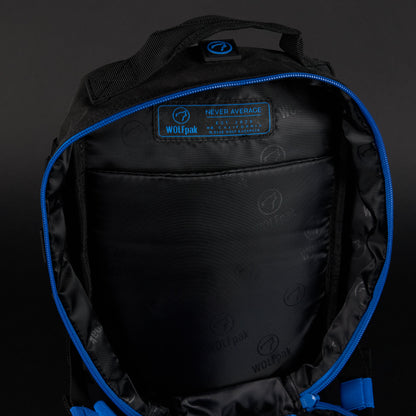 9L Backpack Mini Blue Wolf - Image 19