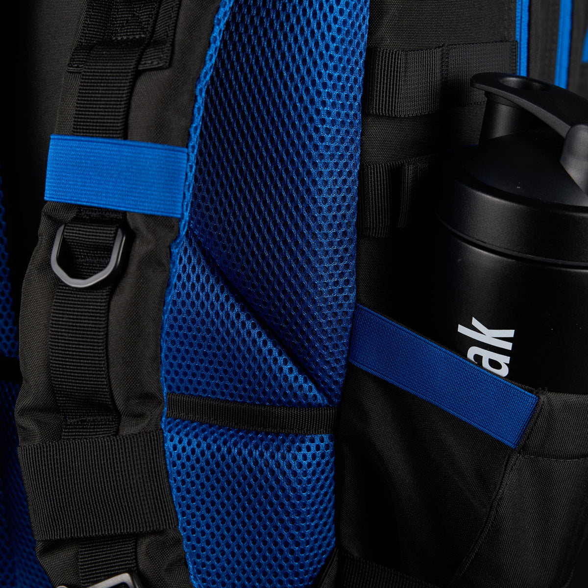 45L Backpack Blue Wolf - Image 15