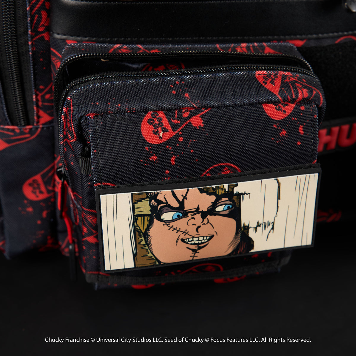 30L Perfect Duffle Bag Chucky (PRE SALE) - Image 15