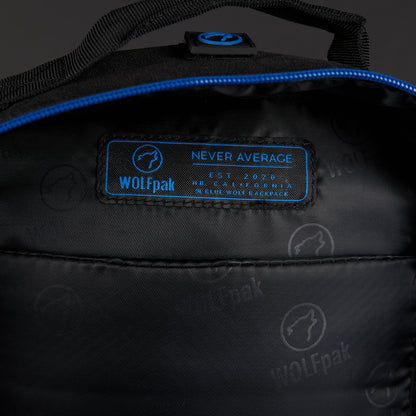 9L Backpack Mini Blue Wolf - Image 17