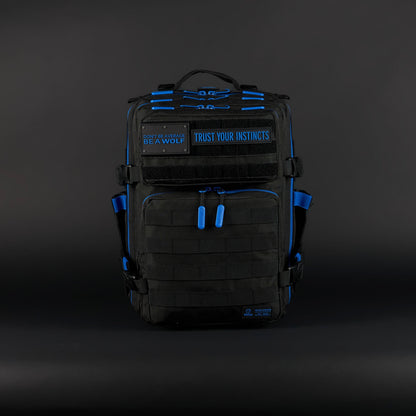 35L Backpack Blue Wolf - Image 8