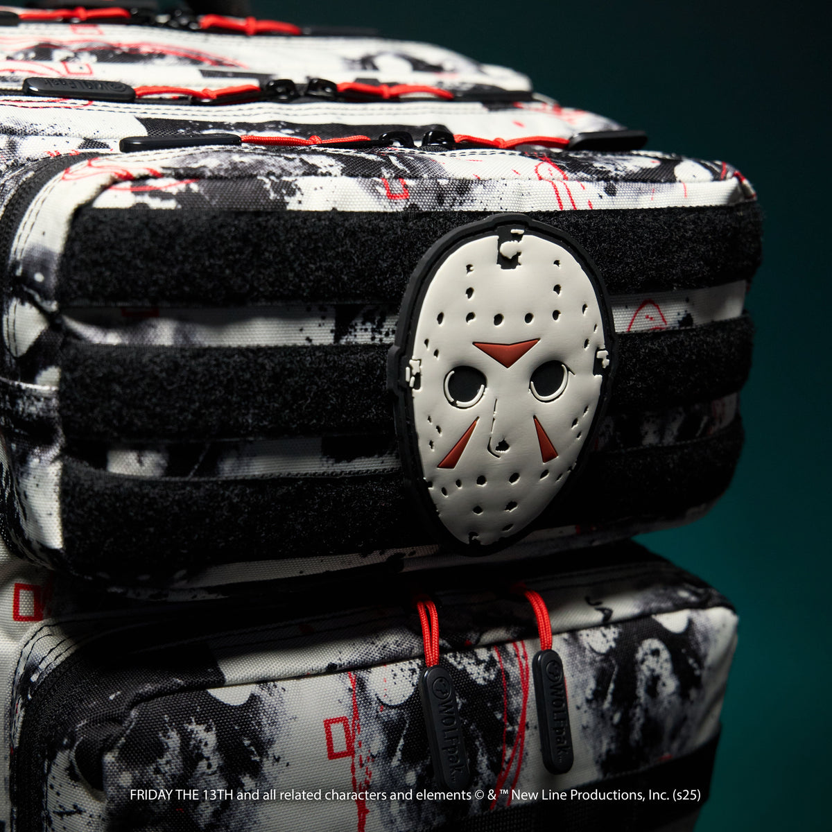 45L Backpack Friday The 13th - Image 4