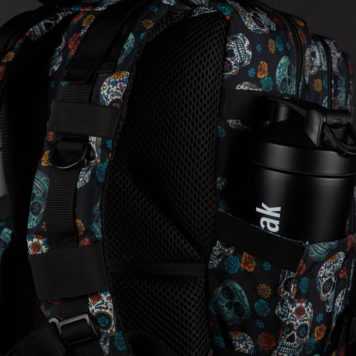 35L Backpack Día de Los Muertos - Image 13