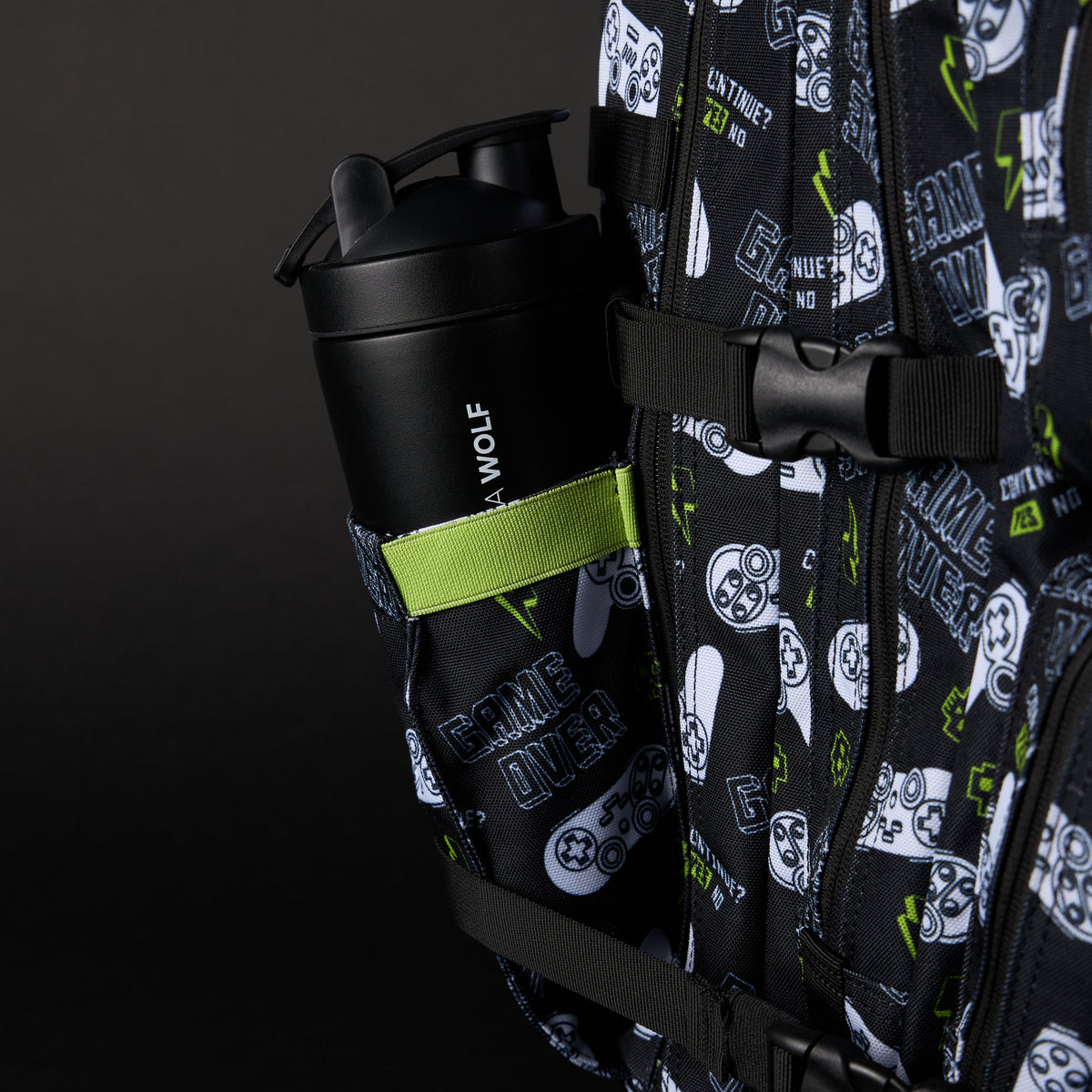25L Backpack Game Over - Image 15