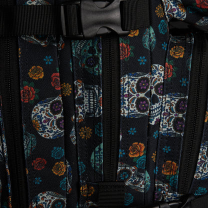 25L Backpack Día de Los Muertos - Image 14