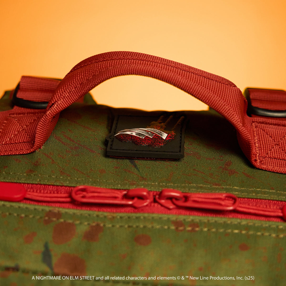 45L Backpack Nightmare on Elm Street - Image 5