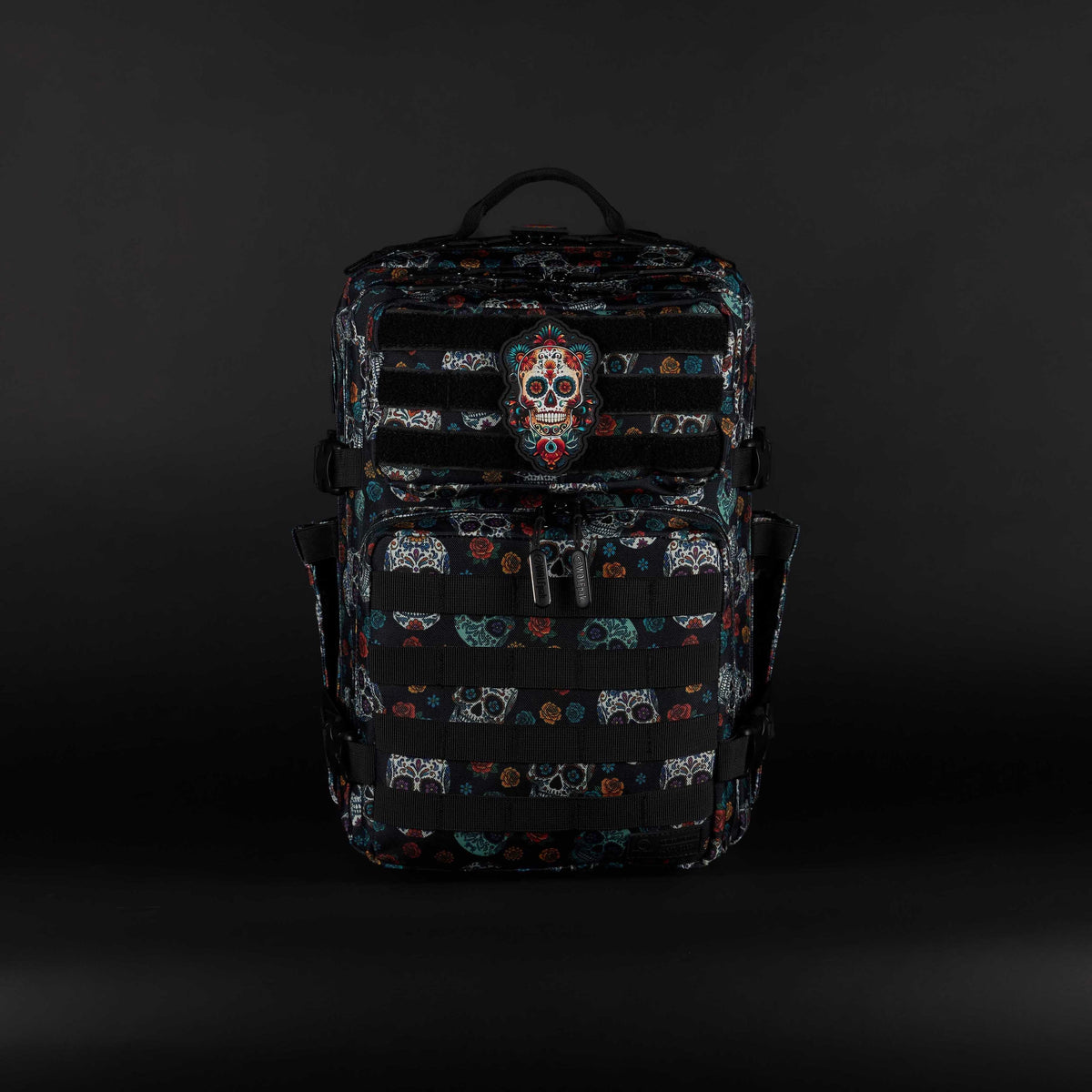 35L Backpack Día de Los Muertos - Image 8