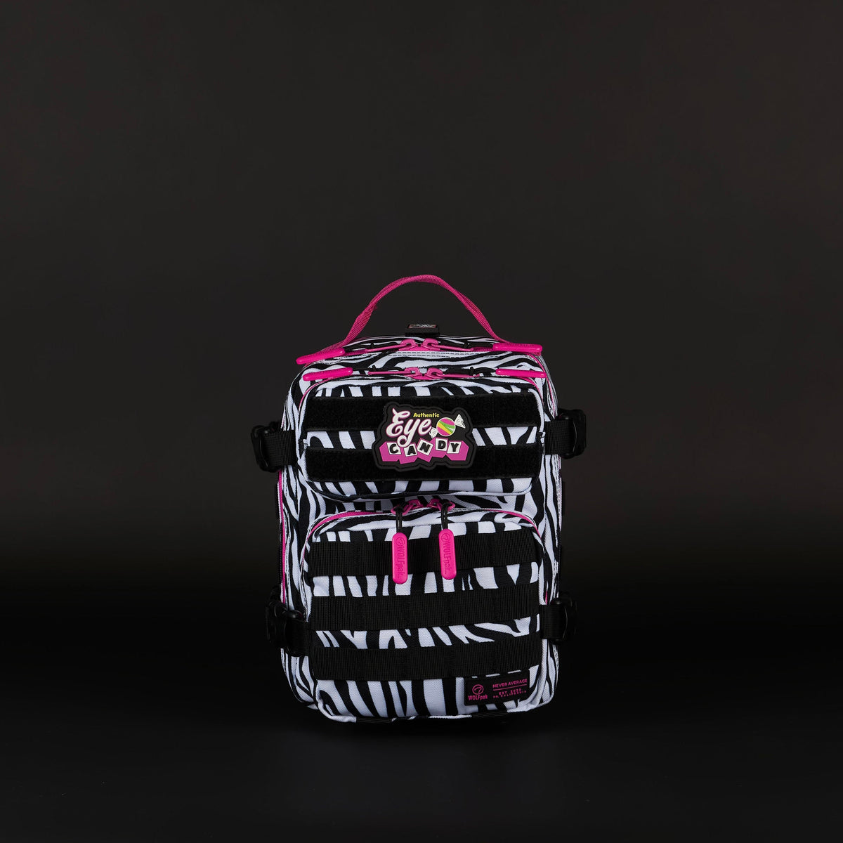 9L Backpack Mini Fruity Stripes - Image 7