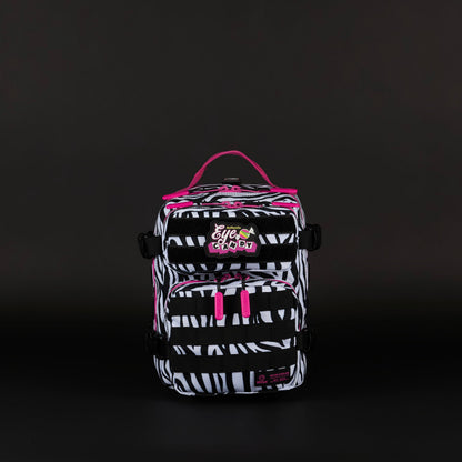 9L Backpack Mini Fruity Stripes - Image 7