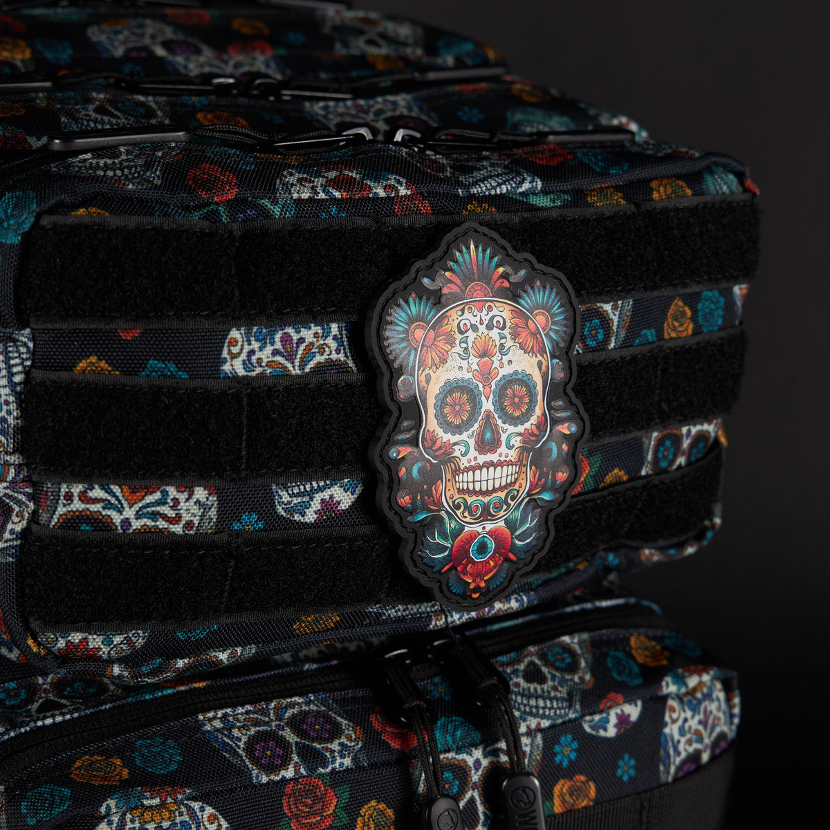 35L Backpack Día de Los Muertos - Image 10