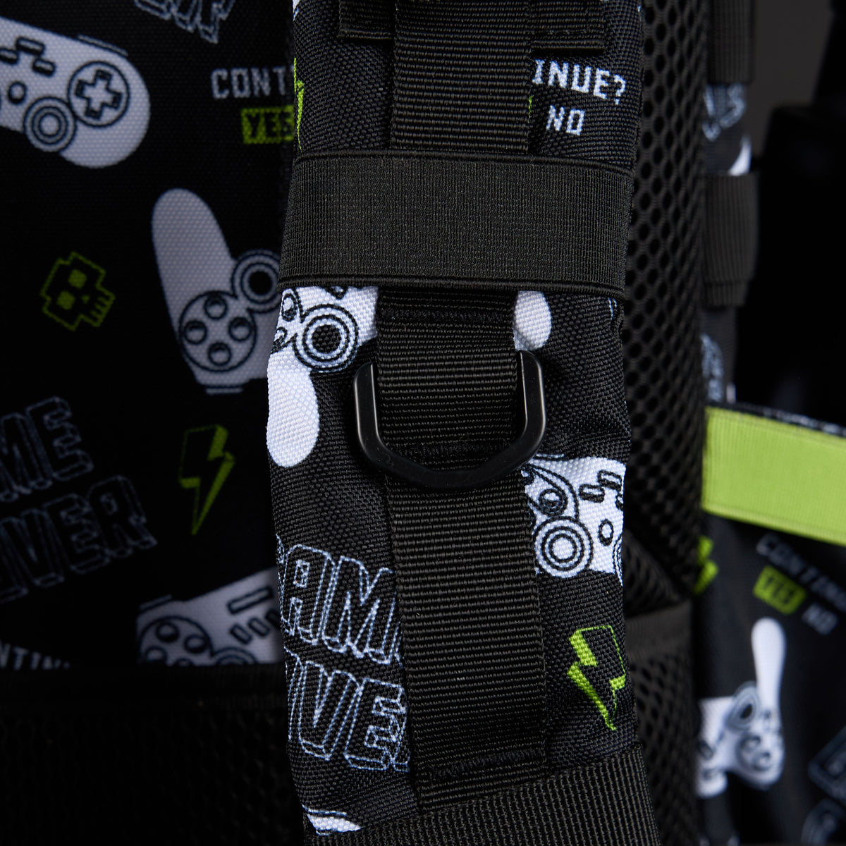 35L Backpack Game Over - Image 16