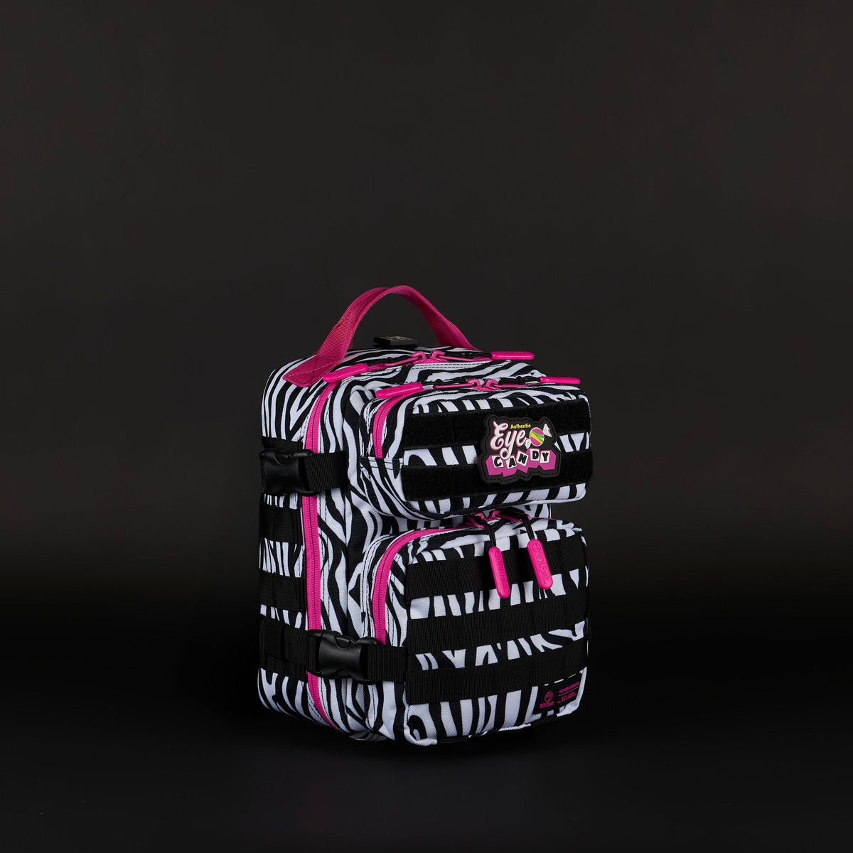 9L Backpack Mini Fruity Stripes - Image 8