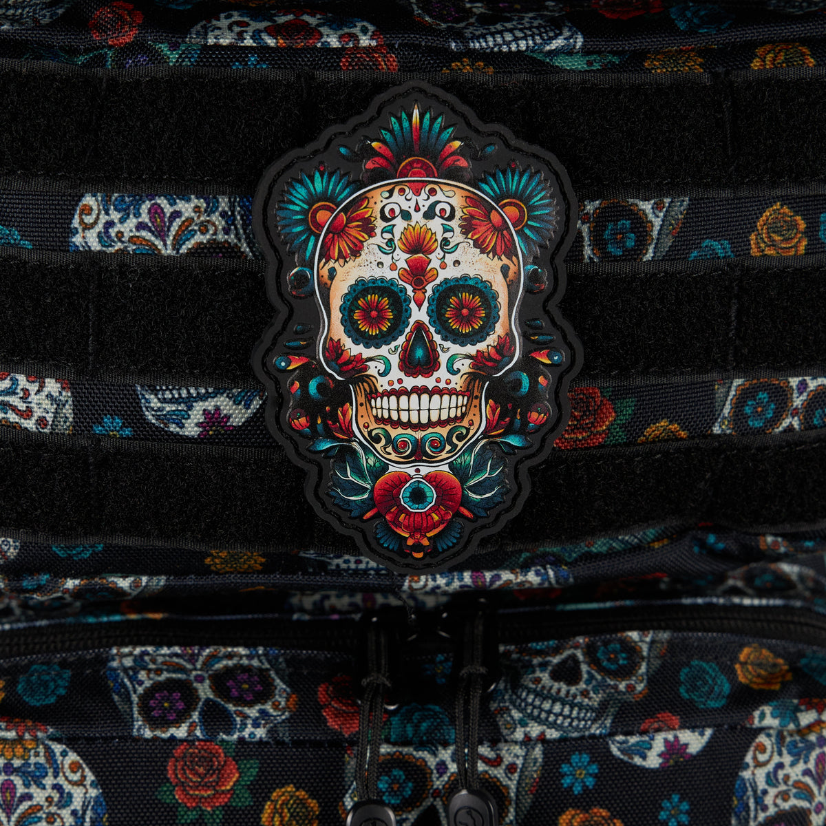 25L Backpack Día de Los Muertos - Image 11