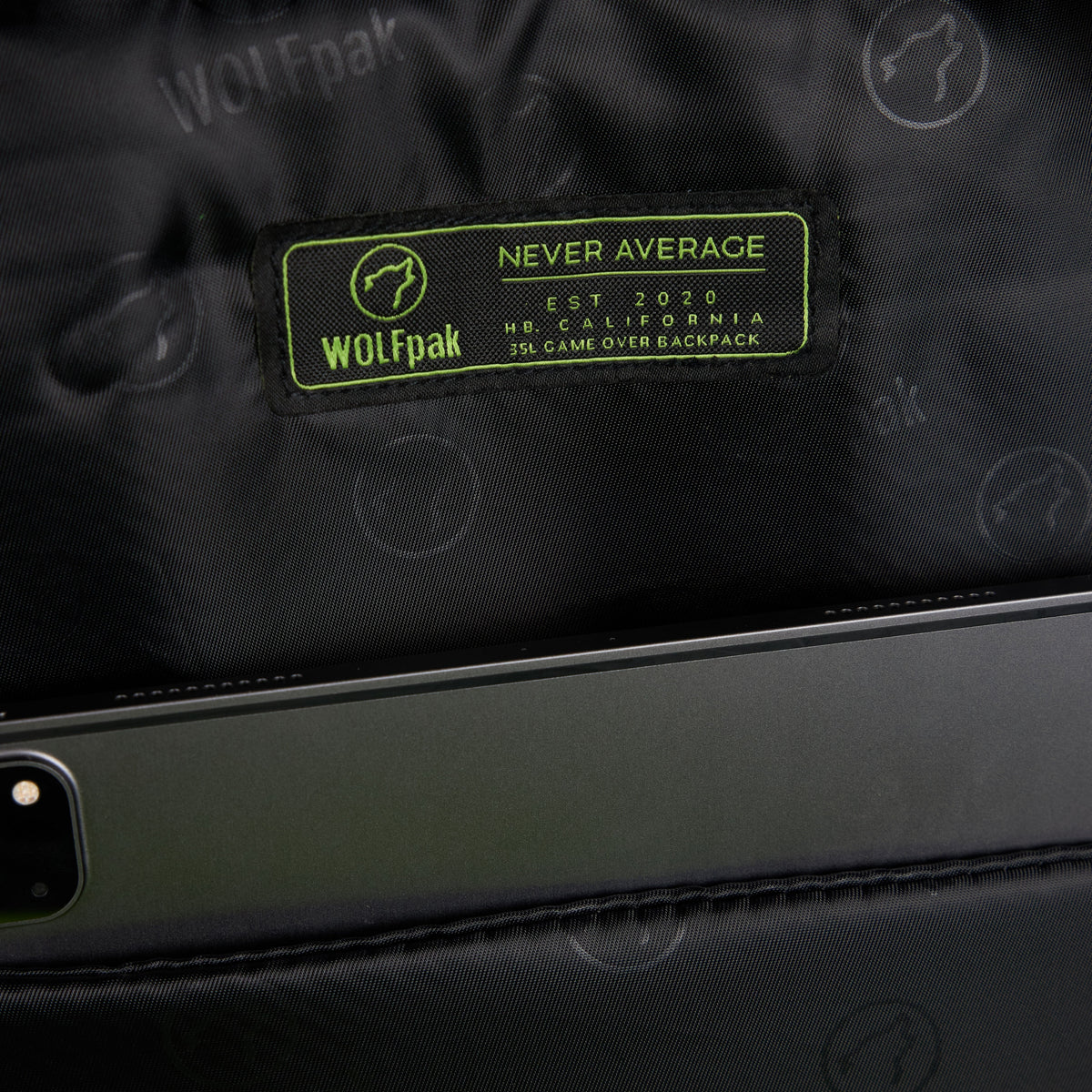 35L Backpack Game Over - Image 21