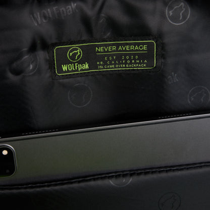35L Backpack Game Over - Image 21