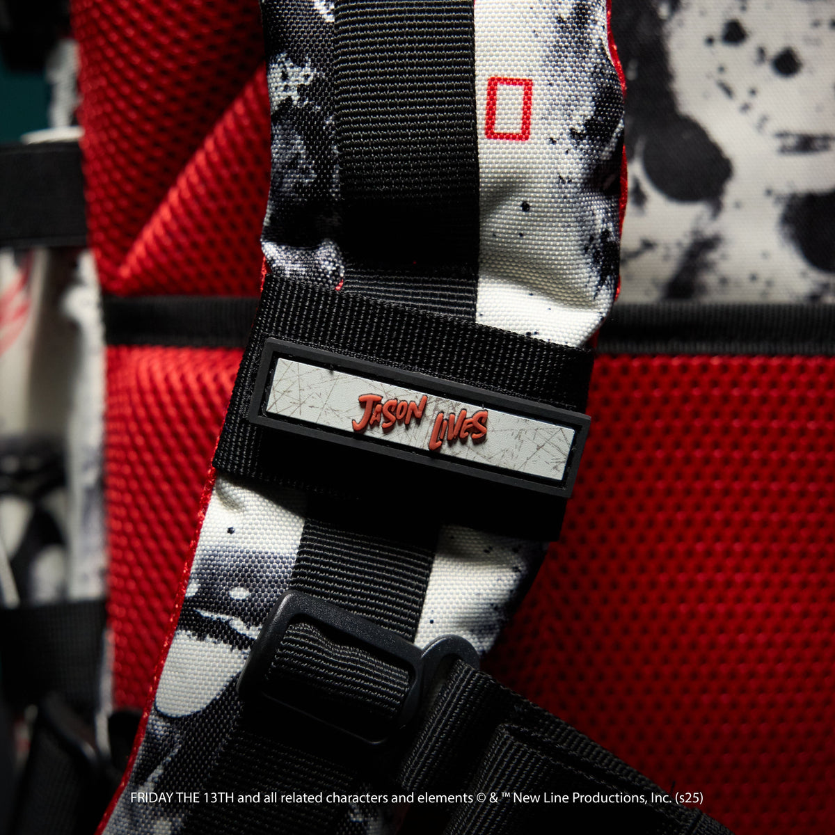 45L Backpack Friday The 13th - Image 6