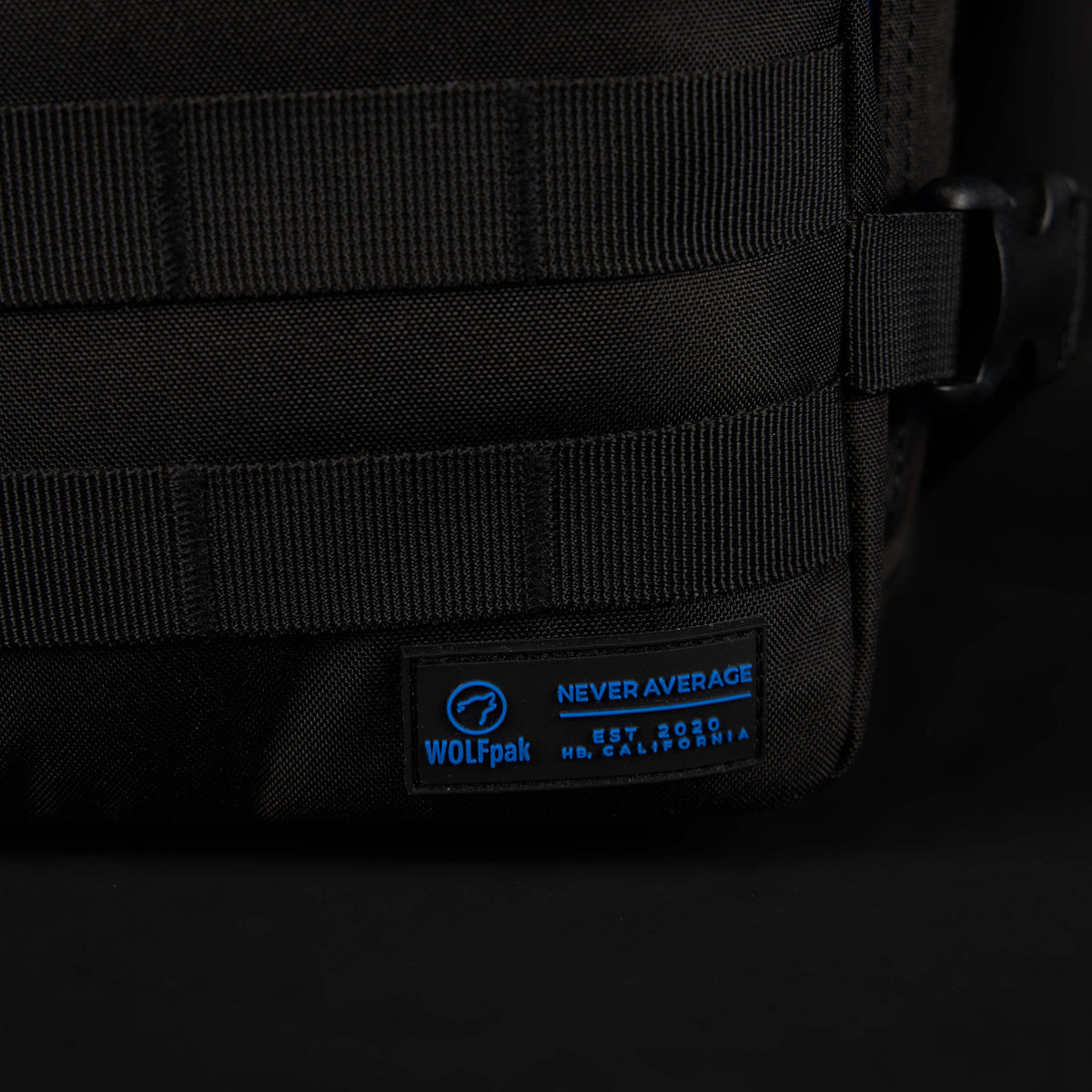 35L Backpack Blue Wolf - Image 10