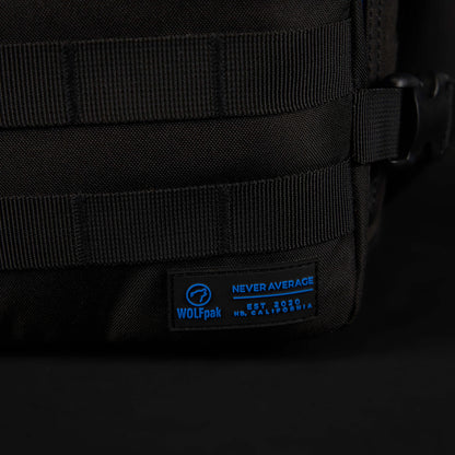 35L Backpack Blue Wolf - Image 10