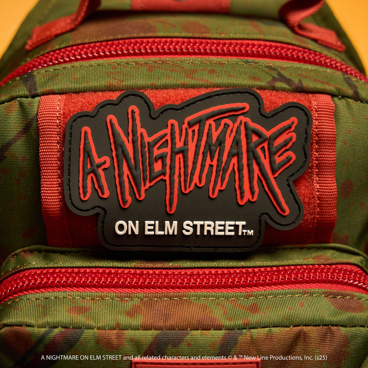 9L Tactical Sling Bag Nightmare on Elm Street - Image 5