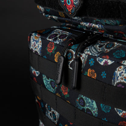 35L Backpack Día de Los Muertos - Image 12