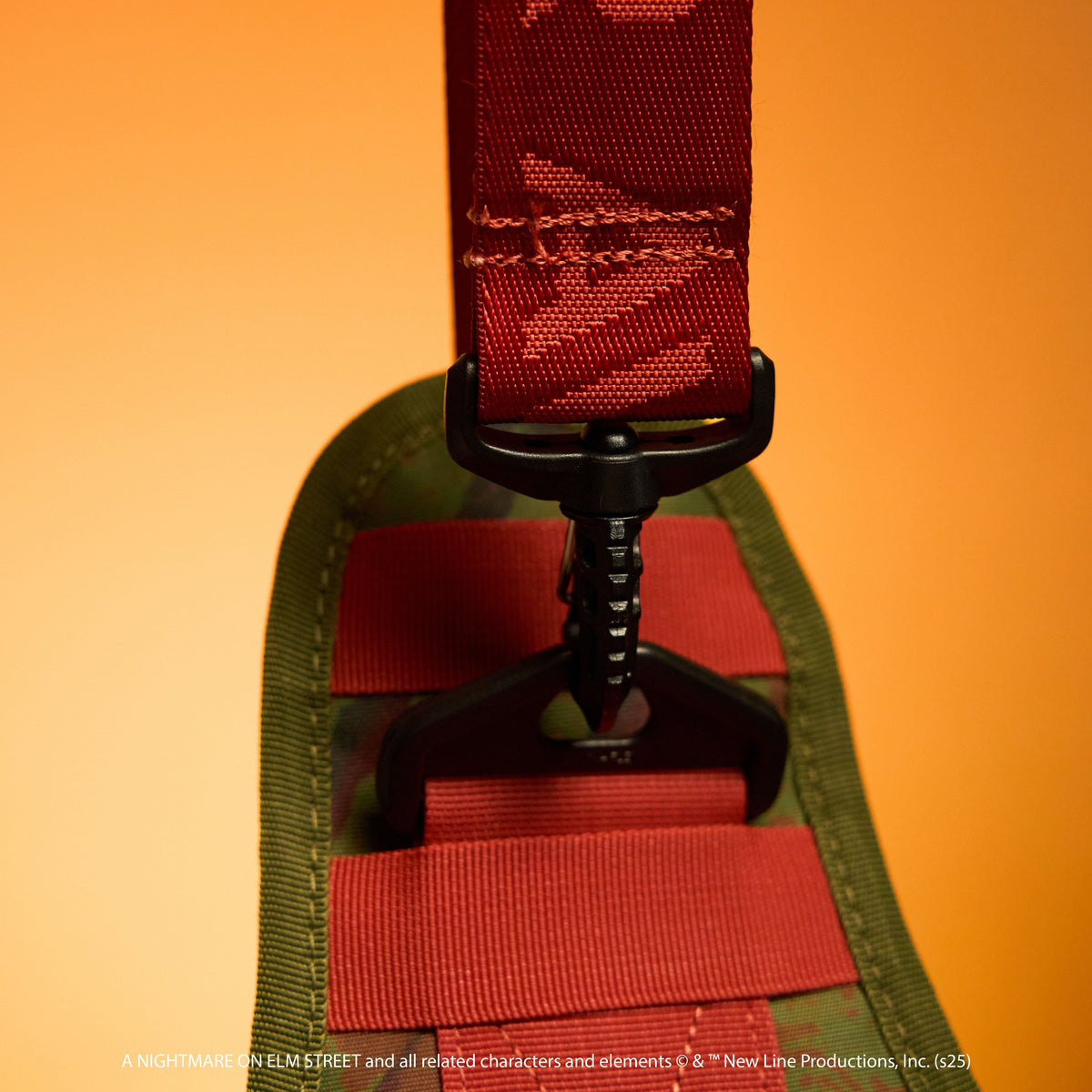 9L Tactical Sling Bag Nightmare on Elm Street - Image 4