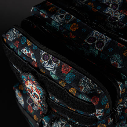 35L Backpack Día de Los Muertos - Image 23