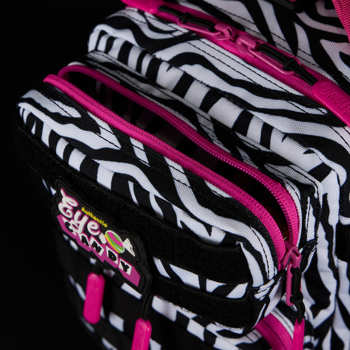 9L Backpack Mini Fruity Stripes - Image 21