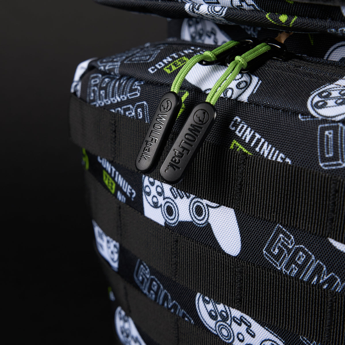 35L Backpack Game Over - Image 12