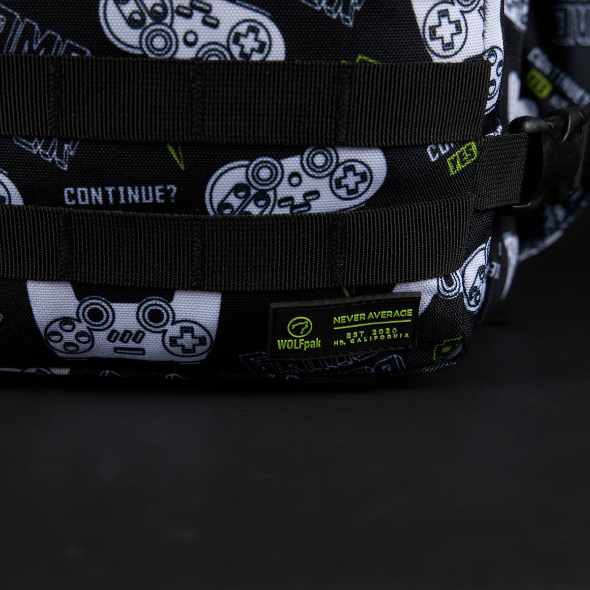 35L Backpack Game Over - Image 19
