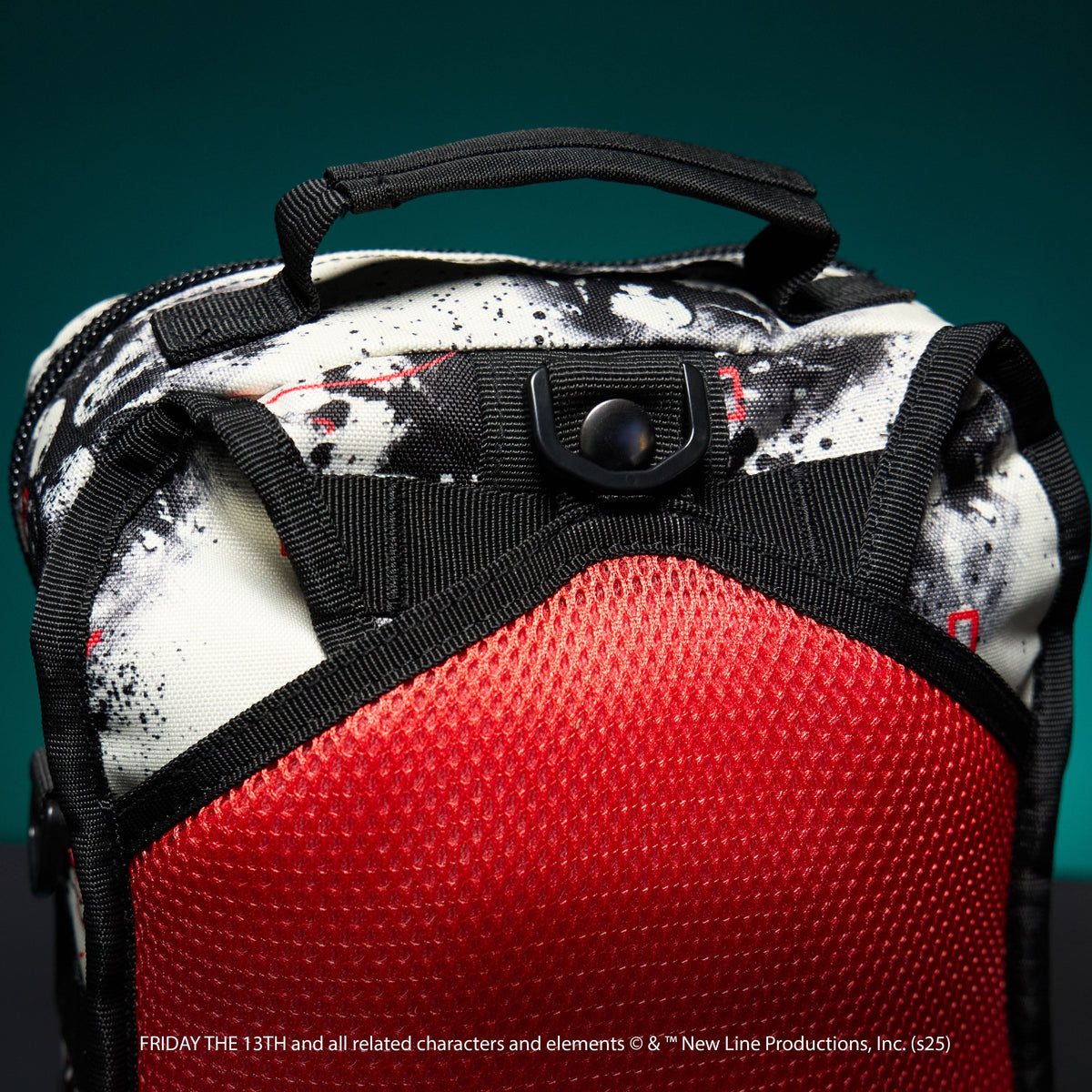 9L Tactical Sling Bag Friday The 13th - Image 6