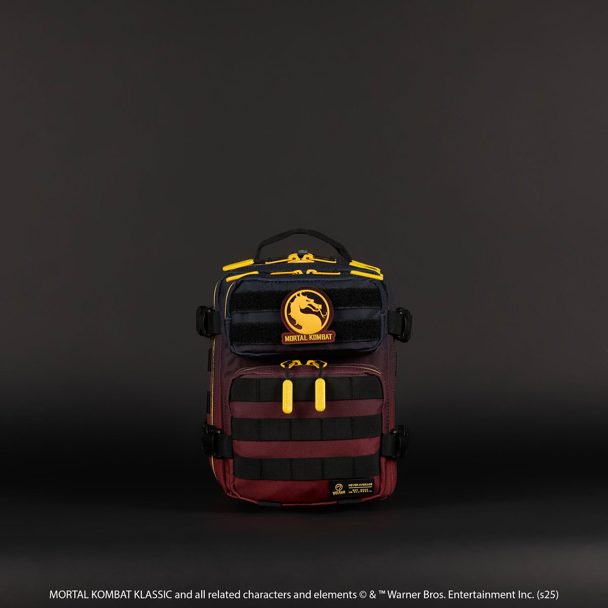 9L Backpack Mini Mortal Kombat - Image 7