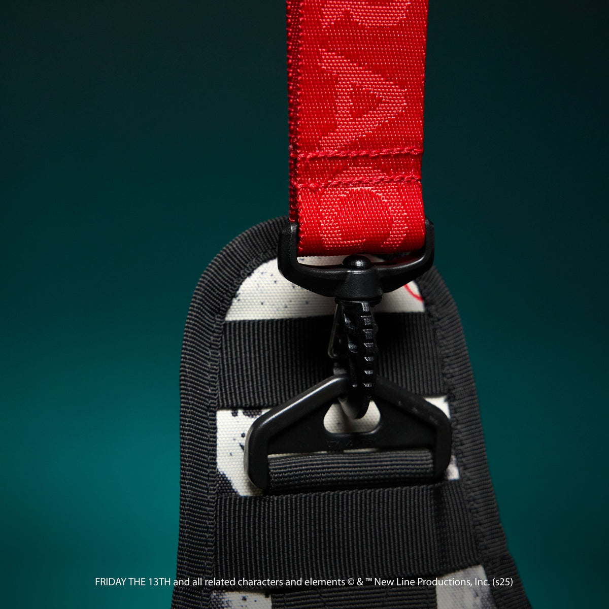 9L Tactical Sling Bag Friday The 13th - Image 4
