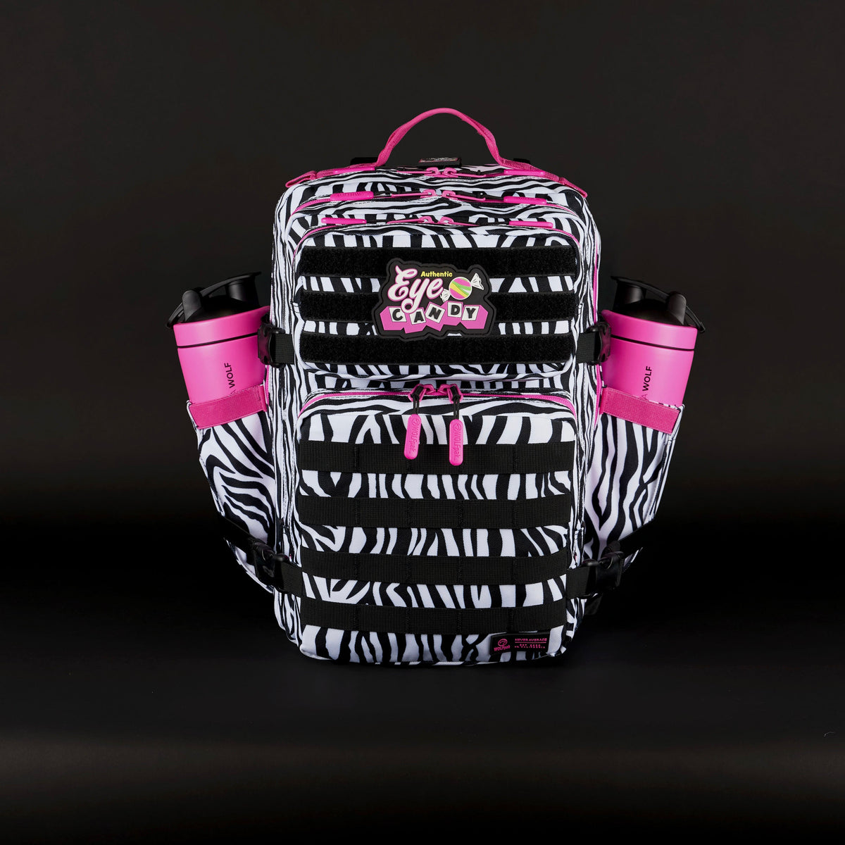 35L Backpack Fruity Stripes - Image 7
