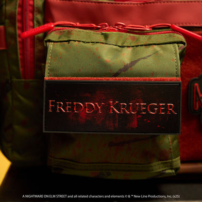 30L Perfect Duffle Bag Nightmare on Elm Street - Image 4
