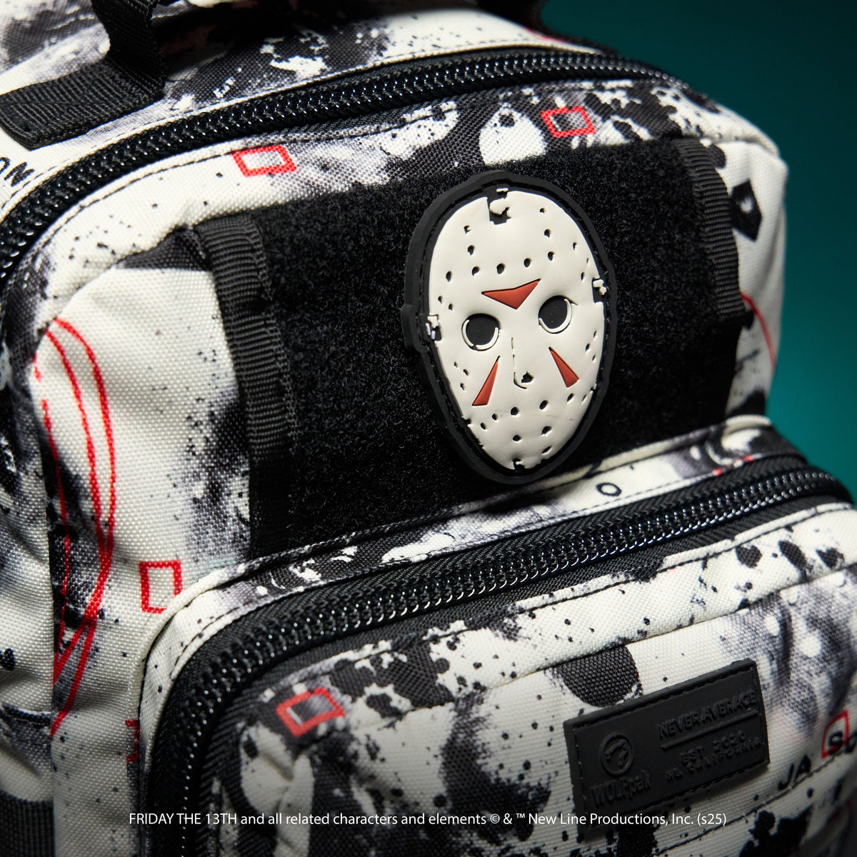 9L Tactical Sling Bag Friday The 13th - Image 5