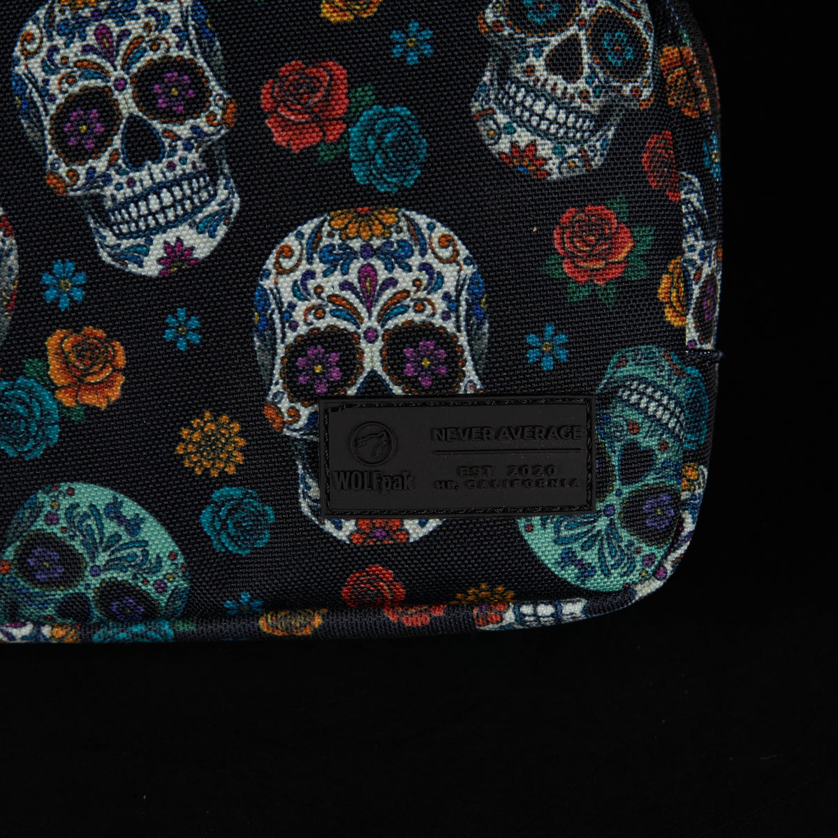 Crossbody Pack Día de Los Muertos - Image 5