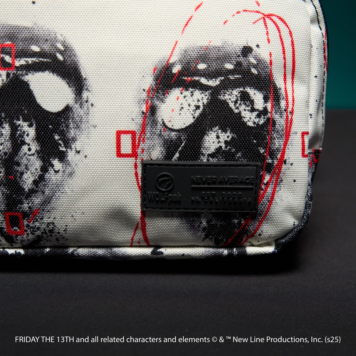 1.5L Crossbody Pack Friday The 13th - Image 5