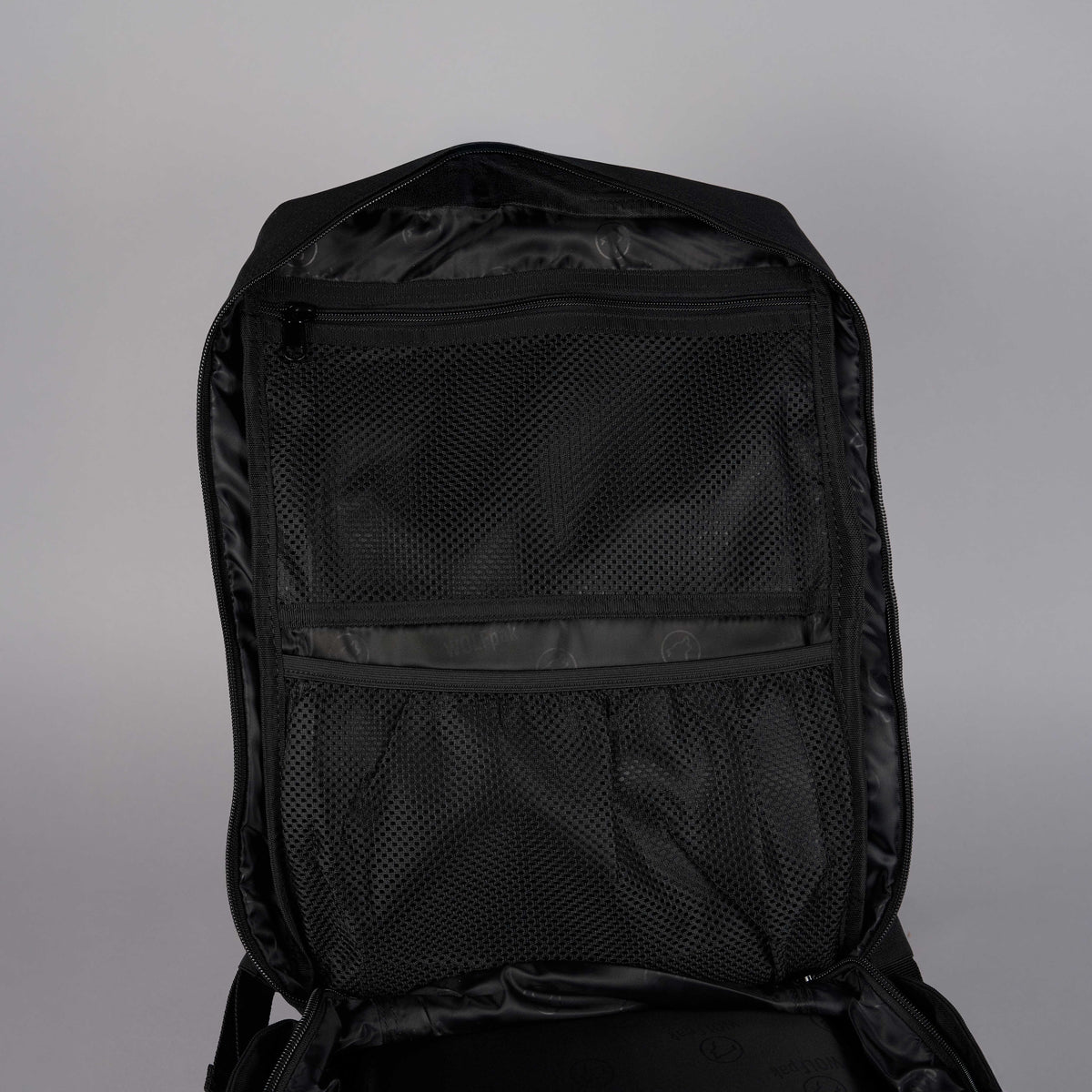 25L Backpack Alpha Black - Image 19