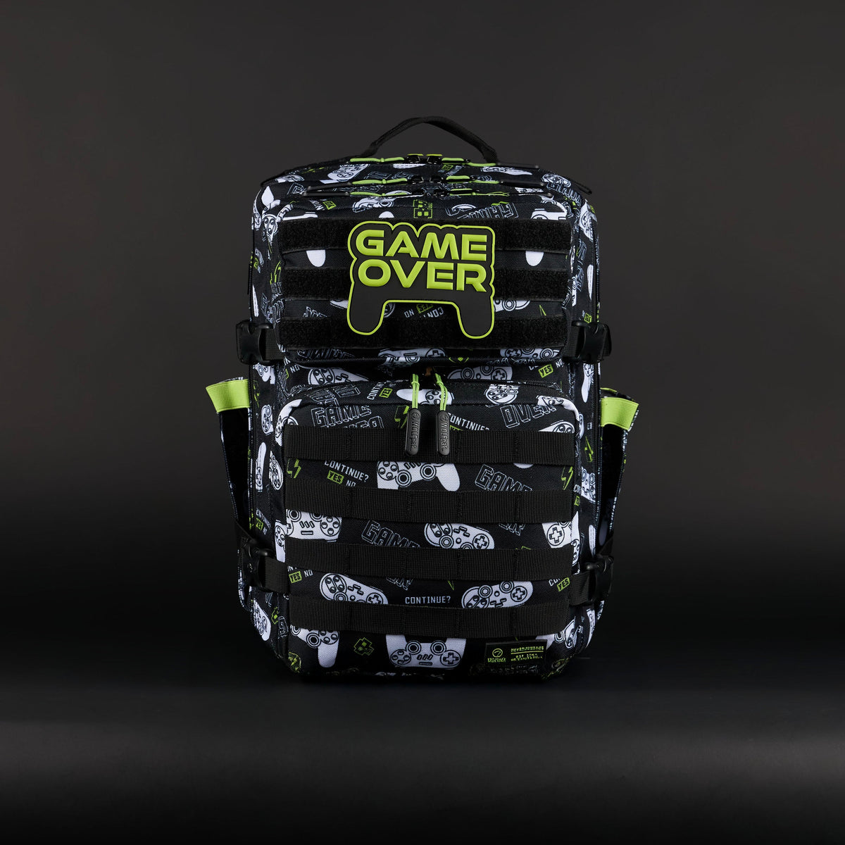 35L Backpack Game Over - Image 10