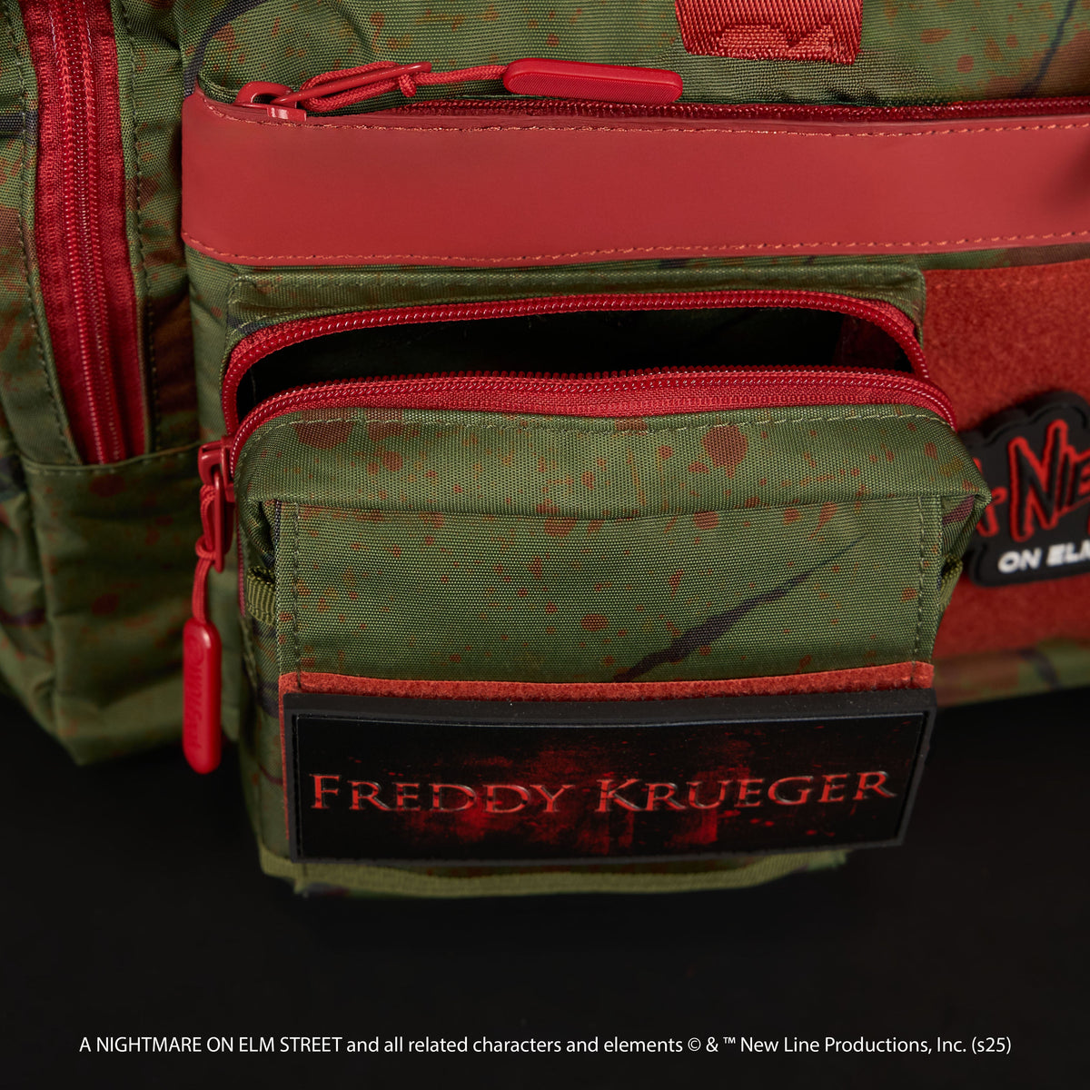 30L Perfect Duffle Bag Nightmare on Elm Street - Image 18