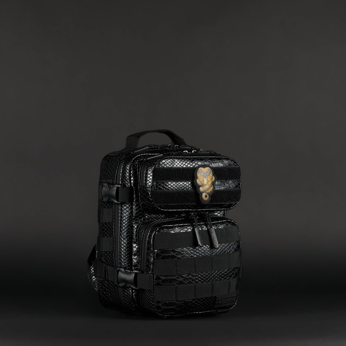 9L Backpack Mini King Cobra - Image 8