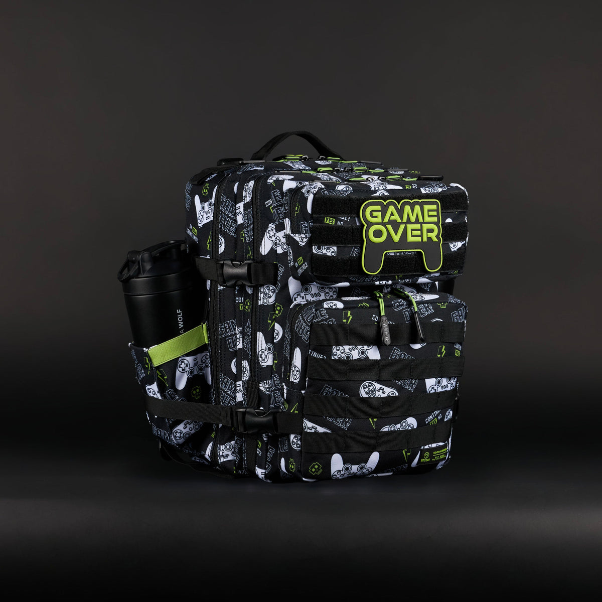 25L Backpack Game Over - Image 7