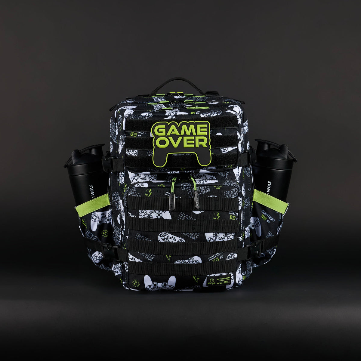 25L Backpack Game Over - Image 6