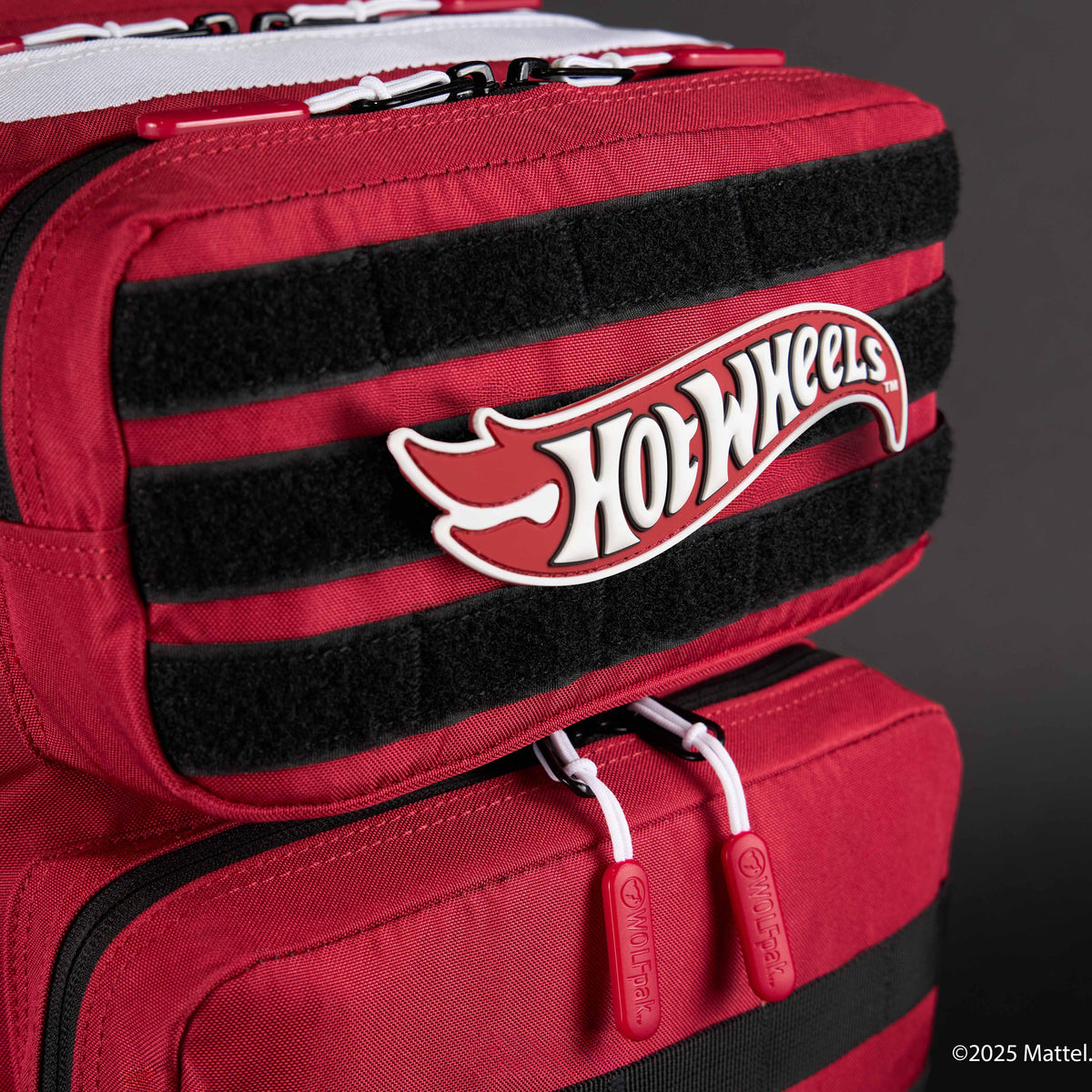 35L Backpack Hot Wheels Racing - Image 10