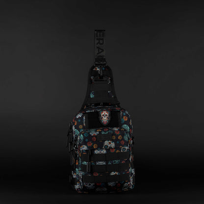 9L Tactical Sling Bag Día de Los Muertos - Image 4