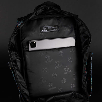 35L Backpack Día de Los Muertos - Image 18