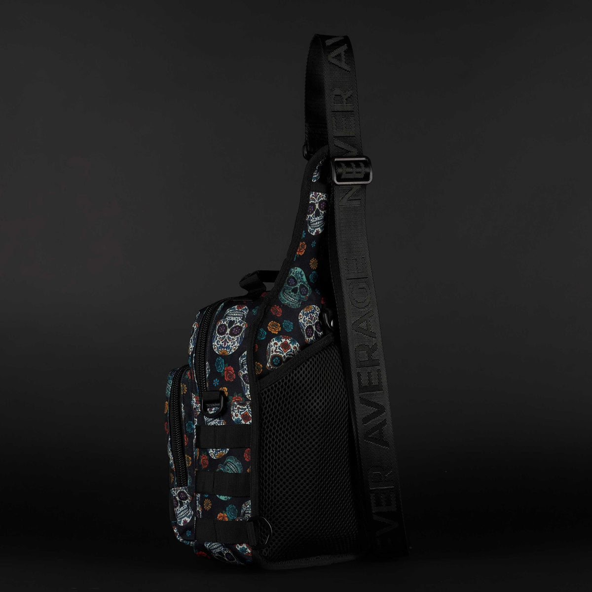 9L Tactical Sling Bag Día de Los Muertos - Image 6
